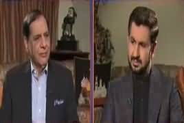 Jirga With Saleem Safi (Gen (R) Ehsan ul Haq) Part-2 – 7th October 2017