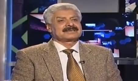 Jirga With Saleem Safi (General (R) Abdul Qadir Baloch Interview) - 27th November 2016