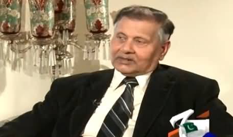 Jirga with Saleem Safi (General (R) Mirza Aslam Baig Exclusive Interview) – 13th April 2015