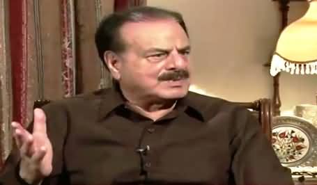 Jirga With Saleem Safi (Genral (R) Hameed Gul Exclusive Interview) – 29th June 2015