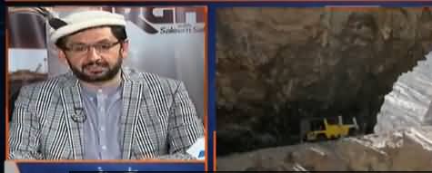 Jirga With Saleem Safi (Gilgit Baltistan) - 12 May 2018