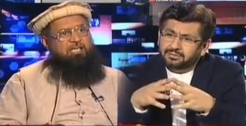 Jirga With Saleem Safi (Good Kal-Adam, Bad Kal-Adam) - 25th December 2016