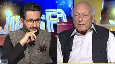 Jirga with Saleem Safi  (Guest: Abdul Latif Afridi) - 1st November 2020