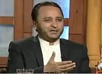 Jirga with Saleem Safi (Hafiz Hafeez-ur-Reham Exclusive) – 28th October 2015