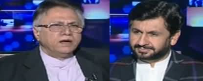 Jirga With Saleem Safi (Hassan Nisar Exclusive Interview) - 19th October 2019