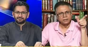 Jirga With Saleem Safi (Hassan Nisar Exclusive Interview) - 25th July 2020