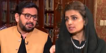Jirga with Saleem Safi (Hina Rabbani Khar Exclusive Interview) - 29th April 2023
