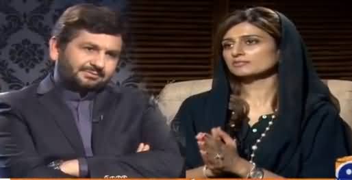 Jirga With Saleem Safi (Hina Rabbani Khar Interview) - 26th June 2016