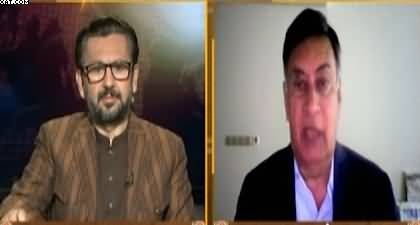 Jirga with Saleem Safi (Hussain Haqqani's Interview) - 18th Jan 2026