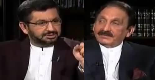 Jirga with Saleem Safi (Iftikhar Chaudhry Exclusive Interview) - 10th March 2018