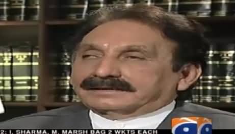 Jirga with Saleem Safi (Iftikhar Chaudhry Exclusive Interview) – 9th April 2016