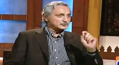 Jirga with Saleem Safi (Jahangeer Tareen Exclusive Interview) – 11th May 2015