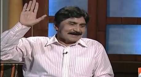 Jirga with Saleem Safi (Javed Miandad Exclusive Interview) – 10th August 2015