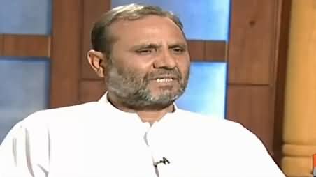 Jirga with Saleem Safi (Javed Naseem (PTI's Expelled MPA) Exclusive Interview) – 8th June 2015