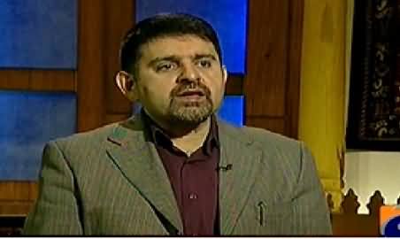 Jirga with Saleem Safi (Kamran Bokhari Exclusive Interview) – 8th February 2015