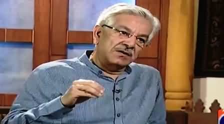 Jirga with Saleem Safi (Khawaja Asif Exclusive Interview) – 6th July 2015