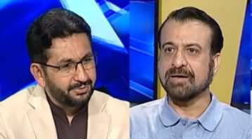 Jirga With Saleem Safi (Kia Corona Ka Khatra Tal Gaya?) - 18th July 2020