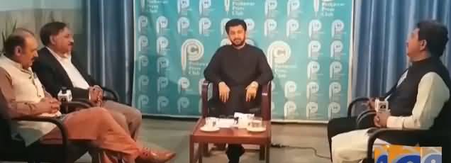 Jirga With Saleem Safi (KPK Hakumat Ke Dawe) - 13th May 2018