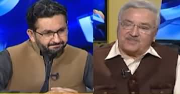 Jirga With Saleem Safi (Major (R) Muhammad Amir Interview) - 26th July 2020