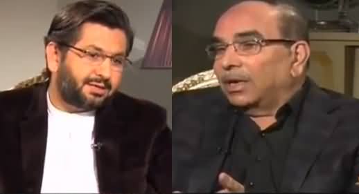 Jirga With Saleem Safi (Malik Riaz Exclusive Interview) - 12th November 2016