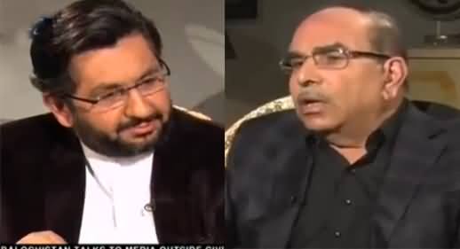 Jirga With Saleem Safi (Malik Riaz Exclusive Interview) Part-2 - 13th November 2016