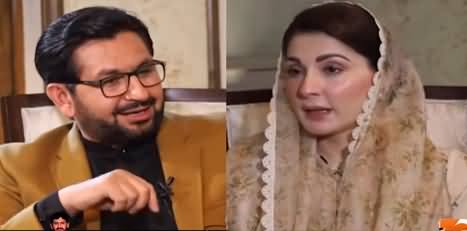 Jirga with Saleem Safi (Maryam Nawaz Exclusive Interview) - 18th February 2023