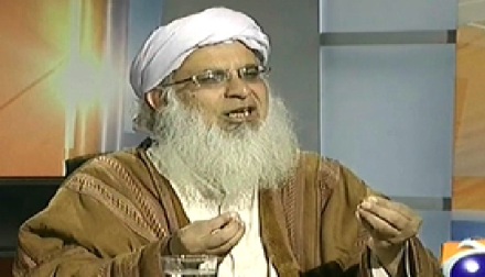 Jirga with Saleem Safi (Maulana Abdul Aziz Exclusive Interview) – 13th December 2014