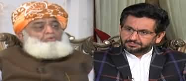 Jirga With Saleem Safi (Maulana Fazlur Rehman Exclusive) - 18th April 2020