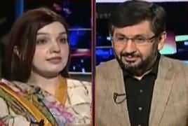 Jirga With Saleem Safi (Mishal Malik Exclusive Interview) – 11th August 2019