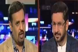 Jirga With Saleem Safi (Mustafa Kamal Exclusive Interview) – 11th March 2018