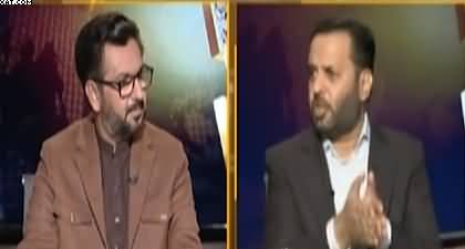Jirga with Saleem Safi (Mustafa Kamal's Interview) - 14th Feb 2026