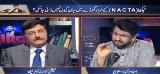 Jirga With Saleem Safi (National Action Plan Par Kitna Amal Huwa?) - 29th October 2016