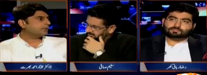 Jirga With Saleem Safi (New Faces in Assembly) - 18th August 2018