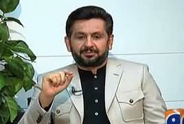 Jirga With Saleem Safi (Pakistan's Strategy on Kashmir) – 25th August 2019