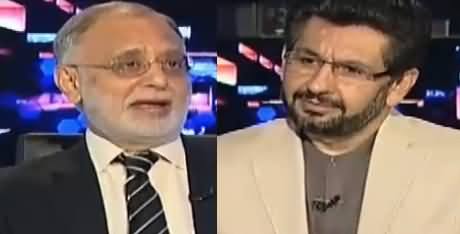 Jirga with Saleem Safi (Pakistani Kia Sochte Hain) - 9th July 2017