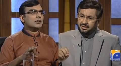 Jirga With Saleem Safi (Panama Leaks Ki Haqeeqat Kya?) - 30th April 2016