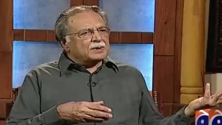 Jirga with Saleem Safi (Pervez Rasheed Exclusive Interview) – 15th June 2015