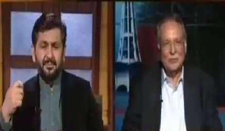 Jirga with Saleem Safi (Pervez Rasheed Exclusive Interview) – 20th March 2016