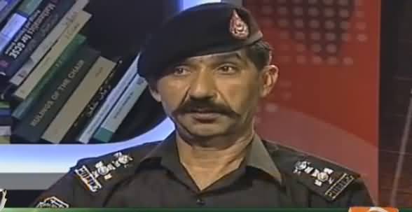 Jirga With Saleem Safi (Police Ki Qurbaniyan) - 24th July 2016