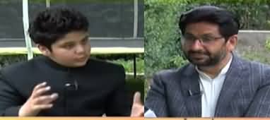 Jirga With Saleem Safi (Prof. Zaidan Hamid Exclusive) - 2nd May 2020