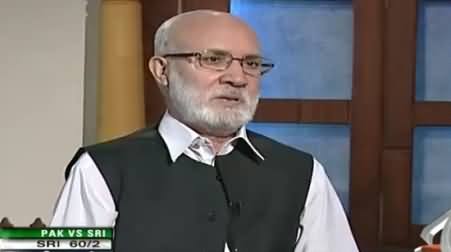 Jirga with Saleem Safi (Rahim Ullah Yousafzai Exclusive Interview) – 1st August 2015