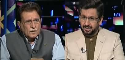 Jirga With Saleem Safi (Raja Mohammad Farooq Haider Exclusive) - 15th September 2019