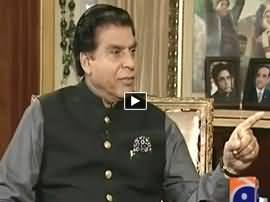 Jirga with Saleem Safi (Raja Pervaiz Ashraf Exclusive Interview) - 28th November 2015