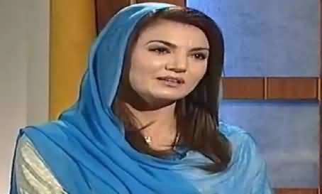 Jirga with Saleem Safi (Reham Khan Exclusive Interview) – 26th December 2015