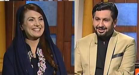 Jirga with Saleem Safi (Reham Khan Special Interview) – 5th August 2015