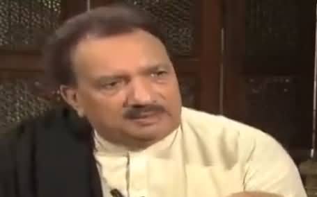 Jirga With Saleem Safi (Rehman Malik Exclusive Interview) - 25th February 2017
