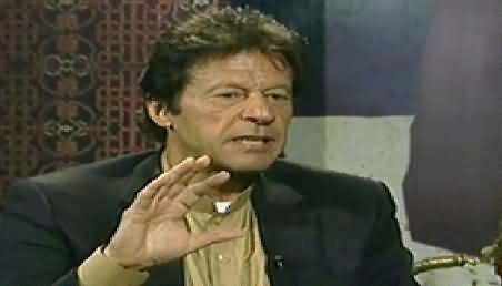 Jirga with Saleem Safi REPEAT (Imran Khan Exclusive Interview) – 10th May 2014