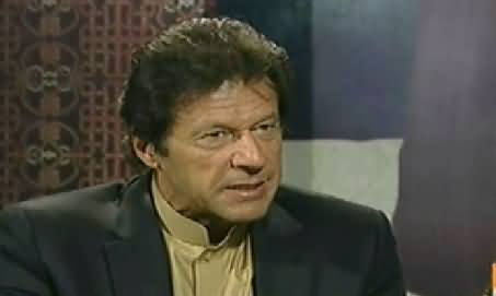 Jirga with Saleem Safi REPEAT (Imran Khan Exclusive Interview) – 25th October 2014