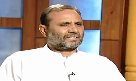 Jirga with Saleem Safi REPEAT (Javed Naseem Exclusive Interview) – 16th July 2015