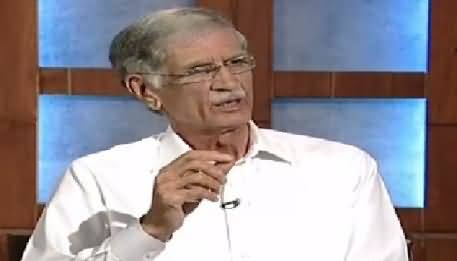 Jirga with Saleem Safi [REPEAT] (Pervez Khattak Exclusive Interview) – 15th July 2015